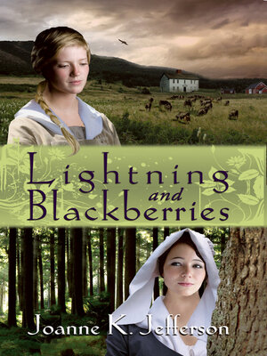 cover image of Lightning and Blackberries